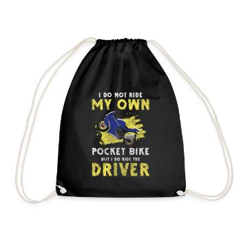 Motard Motard Mud Son - Sac de sport léger - noir - Devant
