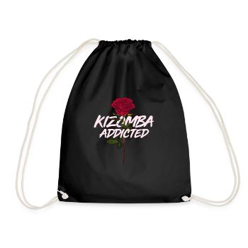Kiz addiction - Sac de sport léger - noir - Devant