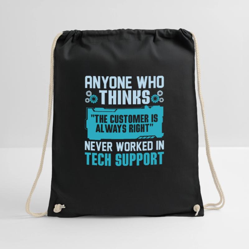 Probably Need Tech Support Some Day Tech Support C Turnbeutel