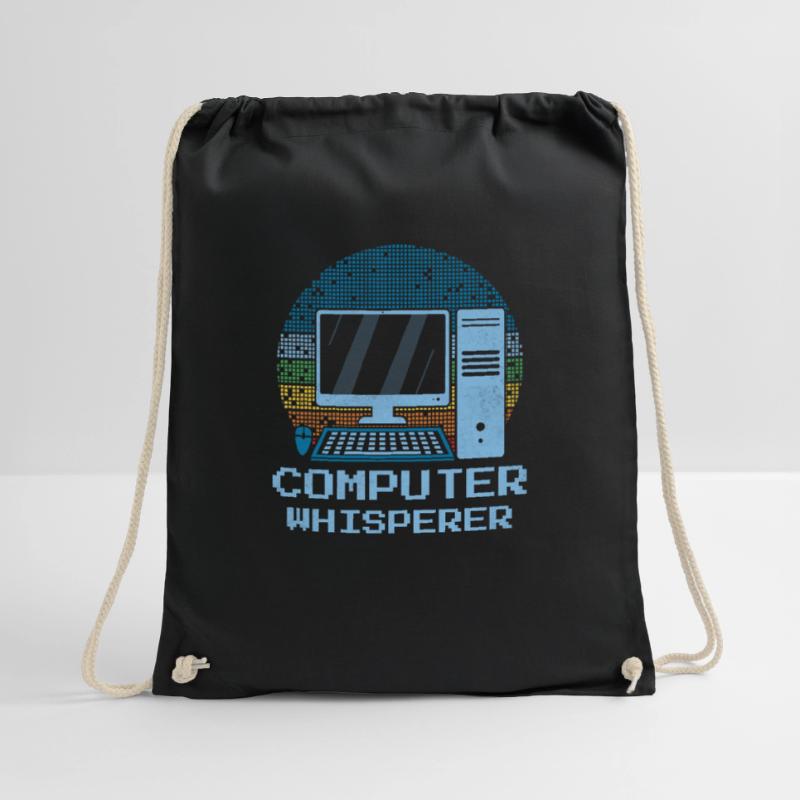 Computer Whisperer Computer Tech Support Turnbeutel