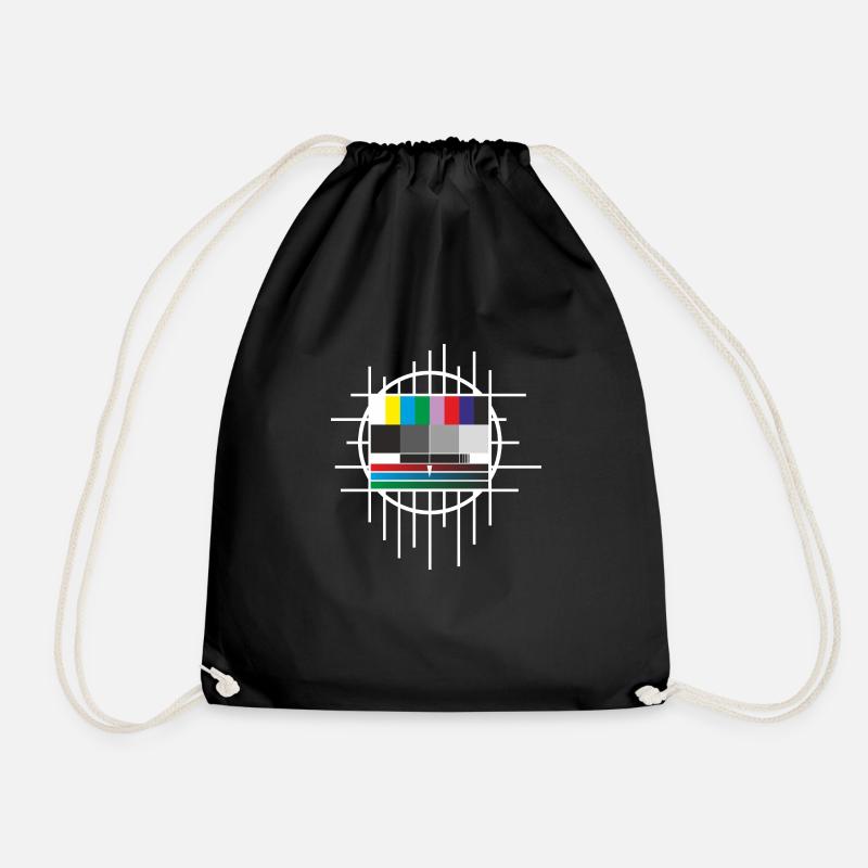 image de test - Sac de sport léger - noir