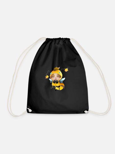 Teemo - Sac de sport léger - noir