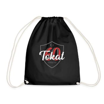Tokat 60 - Sac de sport léger - noir - Devant