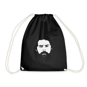 Lula 2022 - Lula Presidente 22 - Lula 13 Brésil - Sac de sport léger - noir - Devant