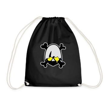 Kali hero - Sac de sport léger - noir - Devant