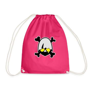 Kali hero - Sac de sport léger - fuchsia - Devant