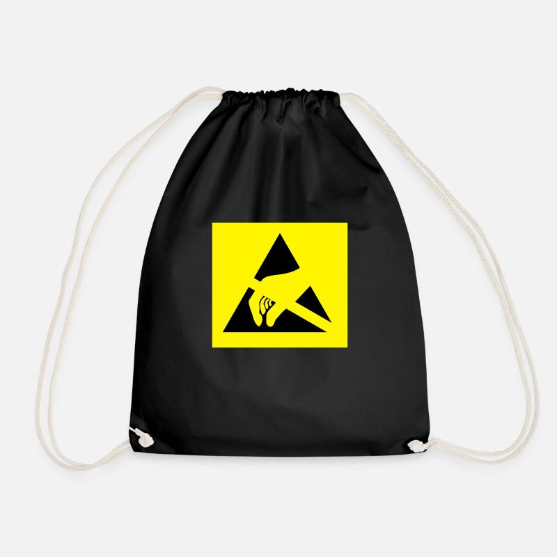 ESD Sensible 2C - Sac de sport léger - noir