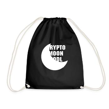 Bitcoin Trading Crypto Stocks - Sac de sport léger - noir - Devant
