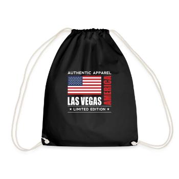 Las Vegas - Sac de sport léger - noir - Devant