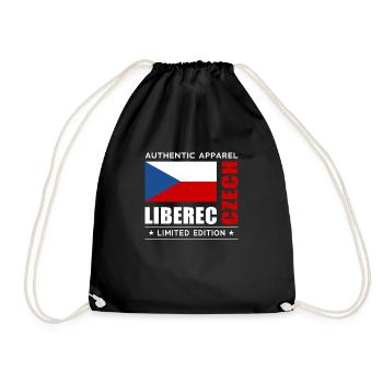 Liberec - Sac de sport léger - noir - Devant