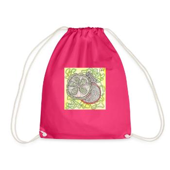 Confusion 24 - Sac de sport léger - fuchsia - Devant