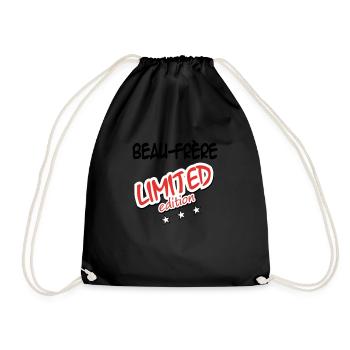 Brother-in-law LIMITED EDITION - Drawstring Bag - black - Front