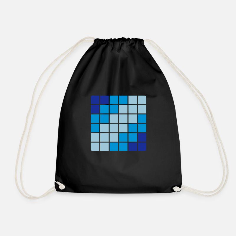 Modèle - Sac de sport léger - noir