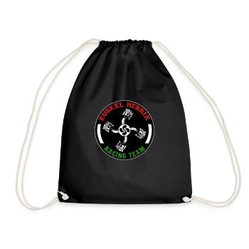 Basque racing team 1 - Sac de sport léger - noir - Devant