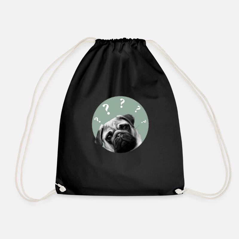 carlin - Sac de sport léger - noir