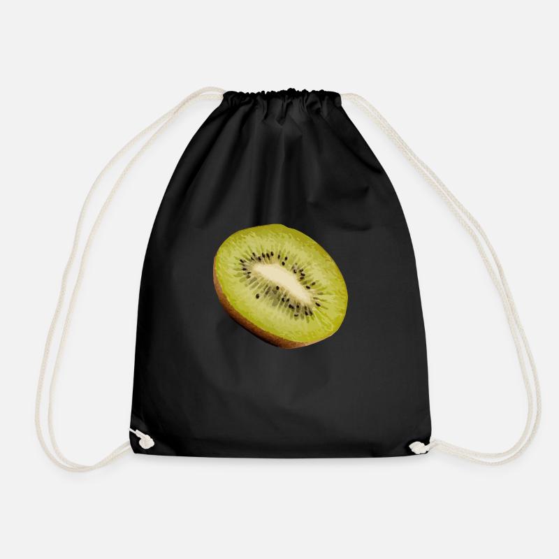 Kiwi - Sac de sport léger - noir