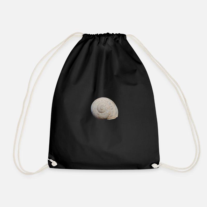 Escargot - Sac de sport léger - noir