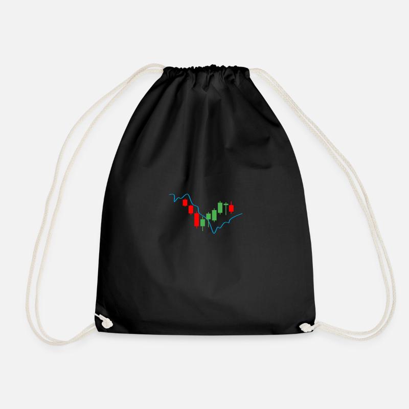 TRADING - Sac de sport léger - noir