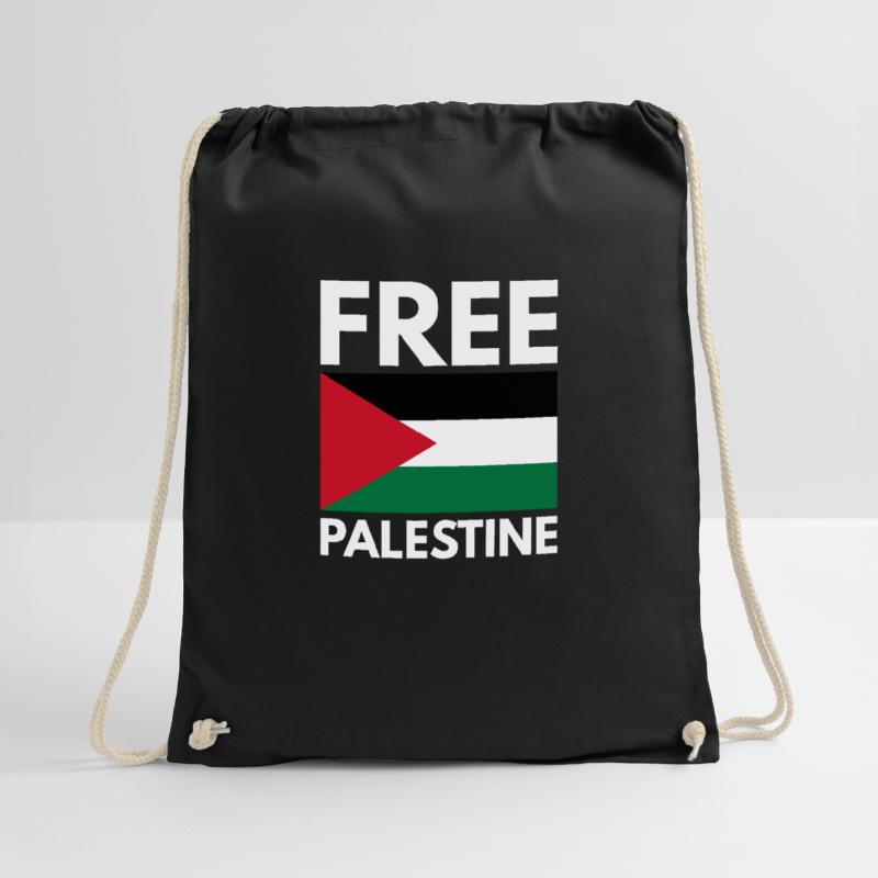 Libérer la Palestine Sac de sport léger