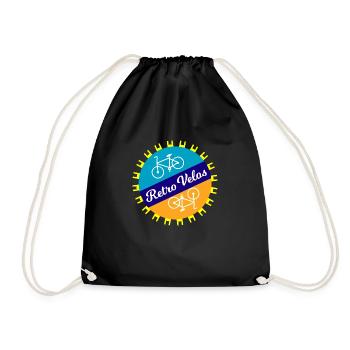 Vélo Biking Triathlon Cycling - Sac de sport léger - noir - Devant