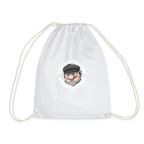 Procrastination champion - Drawstring Bag