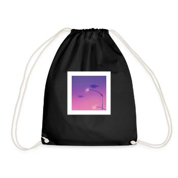 chill light - Sac de sport léger - noir - Devant
