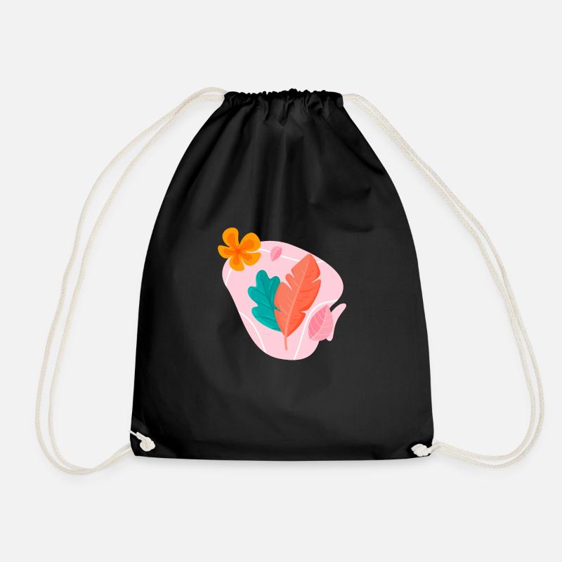 été 2022 - Sac de sport léger - noir