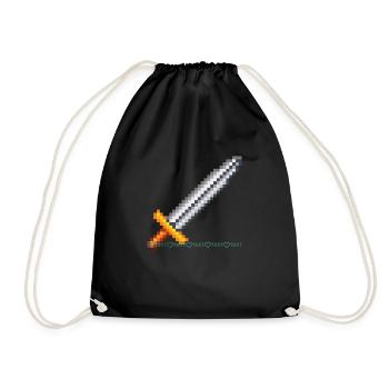conception d’essai sprd 8 1 - Sac de sport léger - noir - Devant