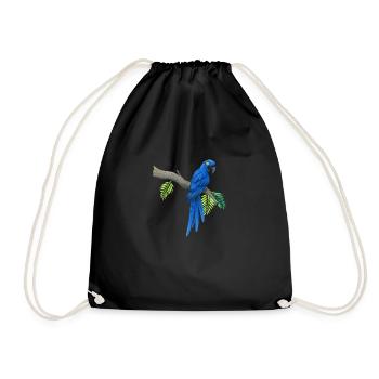 Hyacinthhara - Sac de sport léger - noir - Devant