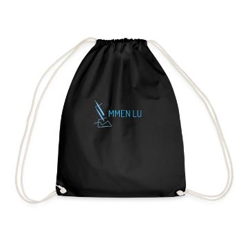 Emmen Lucerne T-Shirt - Sac de sport léger - noir - Devant