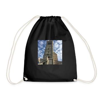 InShot 20221009 202641202 - Sac de sport léger - noir - Devant