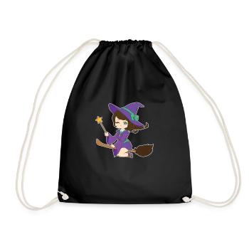 Bbc Ghosts Mary - Sac de sport léger - noir - Devant