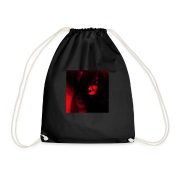 Angry Girls - Drawstring Bag - black - Front