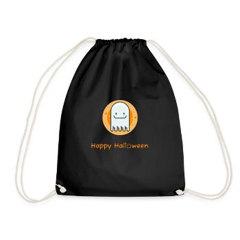 Joyeux Halloween 2022 - Sac de sport léger - noir - Devant