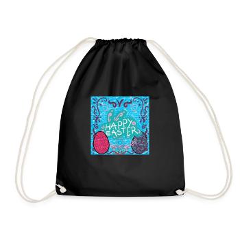 Joyeux Noël, Noël - Sac de sport léger - noir - Devant