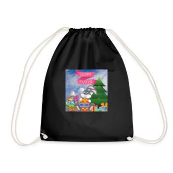Joyeux Noël, Noël - Sac de sport léger - noir - Devant