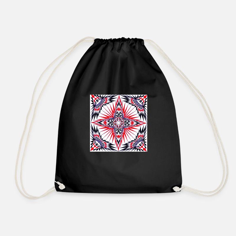 LMNArt - Sac de sport léger - noir