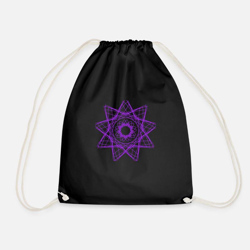 Modèle - Sac de sport léger - noir