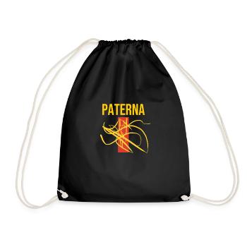 Paterna Tagesausflug Paterna Spanien - Turnbeutel - Schwarz - Vorne