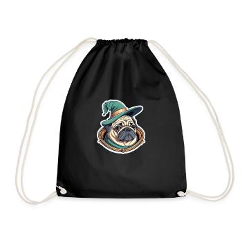 Carlin - Sac de sport léger - noir - Devant