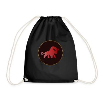 Cariclot - Sac de sport léger - noir - Devant