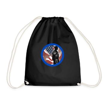 Veterans,veteran,armistice,us army,navy, - Drawstring Bag - black - Front