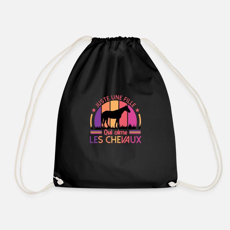 lecsss - Sac de sport léger - noir