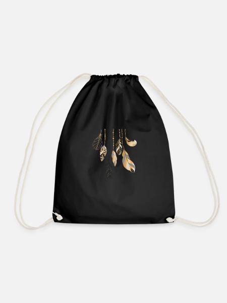 dream01 - Sac de sport léger - noir