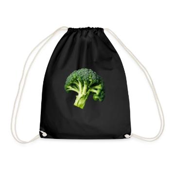 Énergie verte - Sac de sport léger - noir - Devant