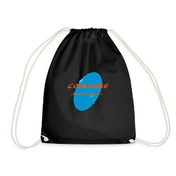 Couleurs complementaires 2 - Sac de sport léger - noir - Devant