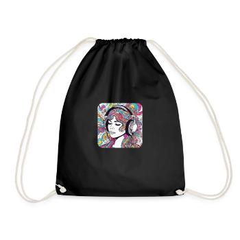 Ramenez-moi à la maison - Sac de sport léger - noir - Devant