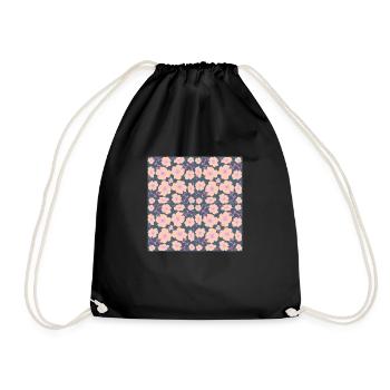 F41 - Sac de sport léger - noir - Devant