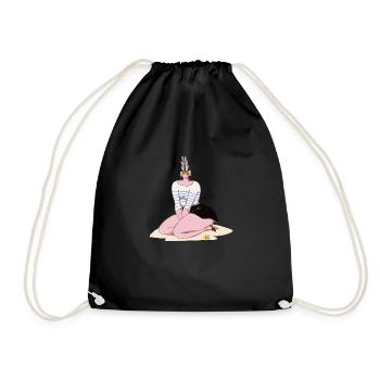 La sablaise - Sac de sport léger - noir - Devant