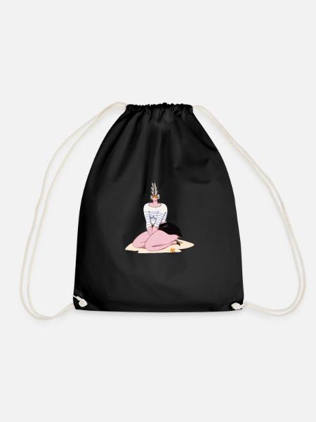 La sablaise - Sac de sport léger - noir